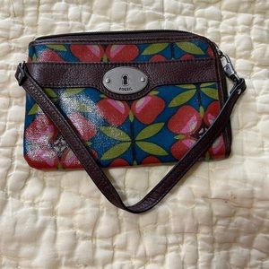 Fossil wristlet